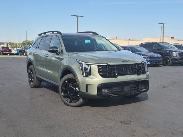 2026 Kia Sorento X-Line EX