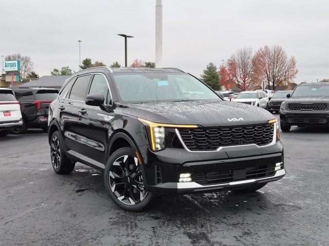 2026 Kia Sorento EX