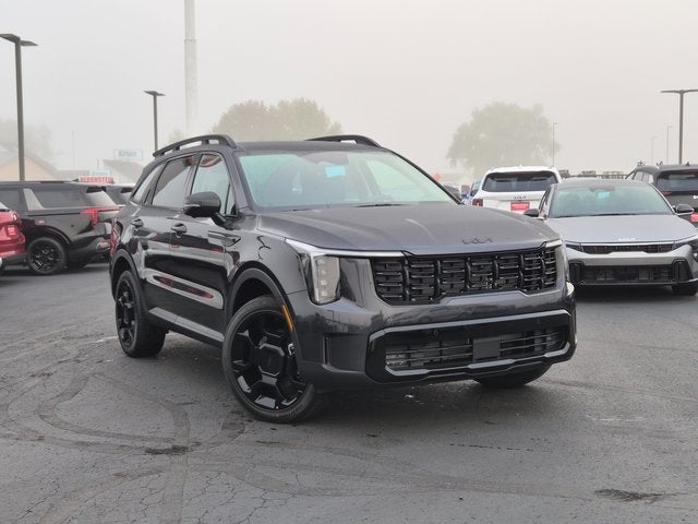 2026 Kia Sorento X-Line SX