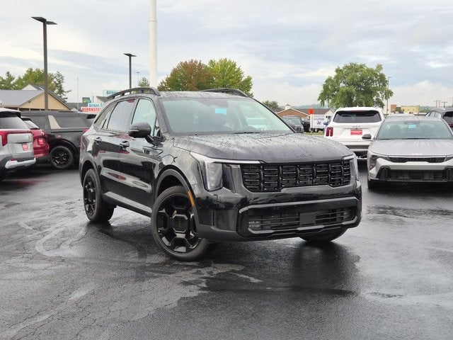 2026 Kia Sorento X-Line SX