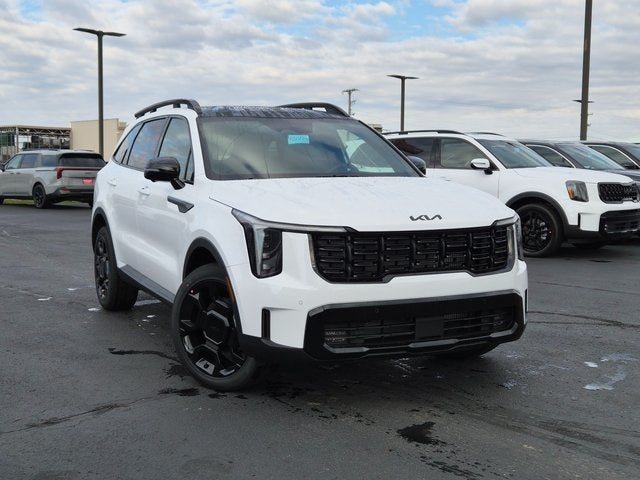 2026 Kia Sorento X-Line SX Prestige