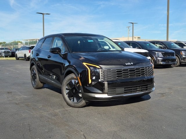 2026 Kia Sportage Hybrid LX