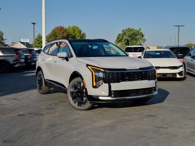 2026 Kia Sportage Hybrid SX-Prestige