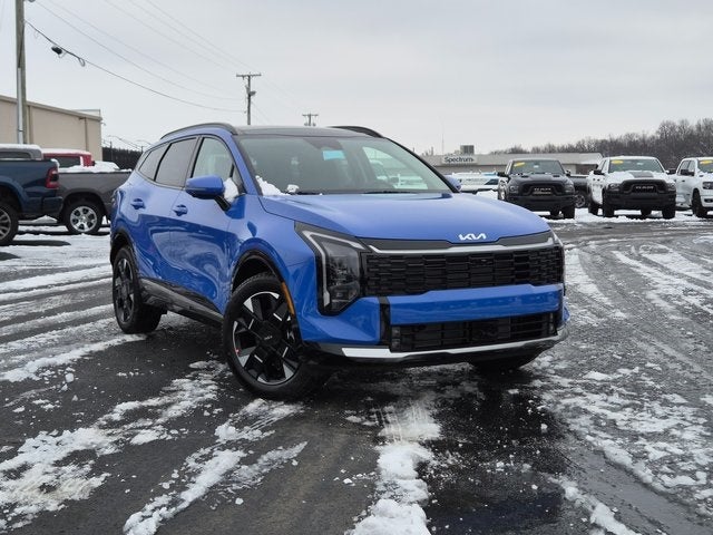 2026 Kia Sportage SX-Prestige