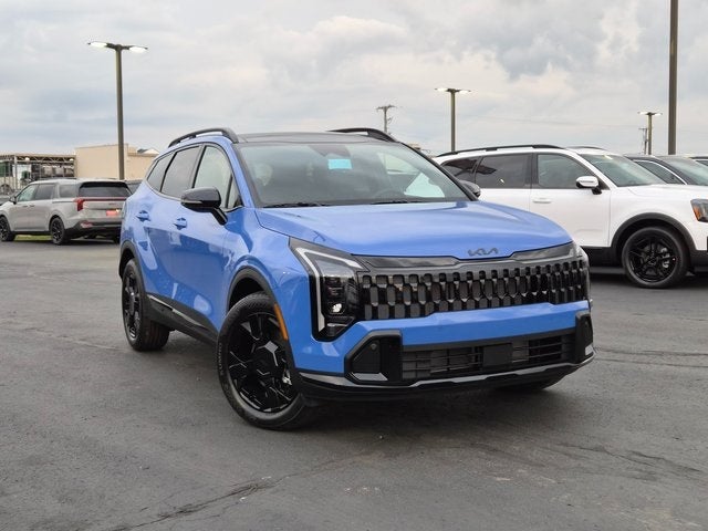 2026 Kia Sportage X-Line