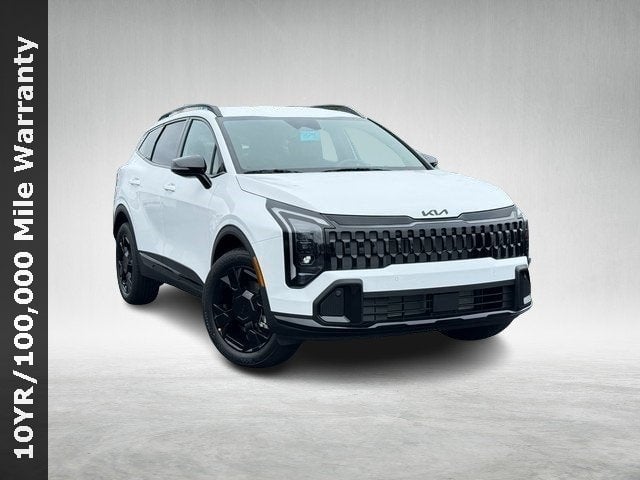 2026 Kia Sportage X-Line