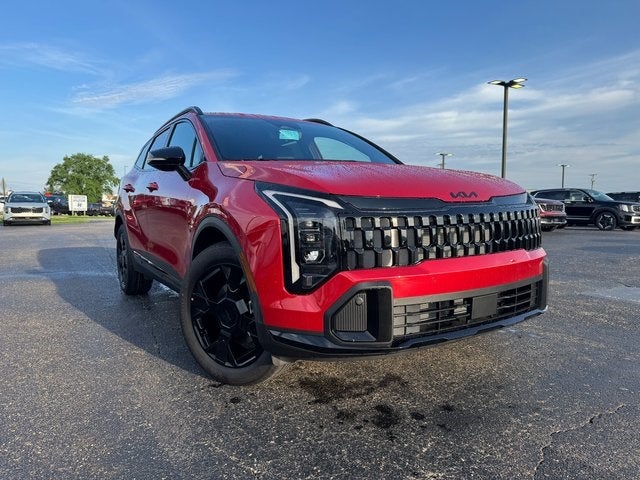 2026 Kia Sportage X-Line