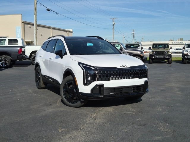 2026 Kia Sportage X-Line