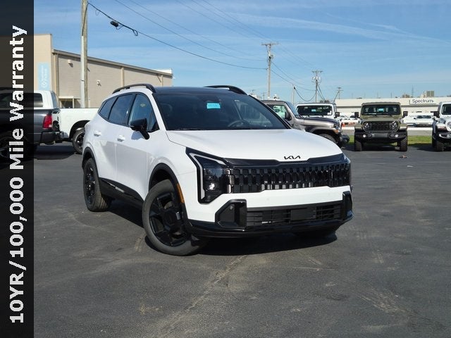 2026 Kia Sportage X-Line