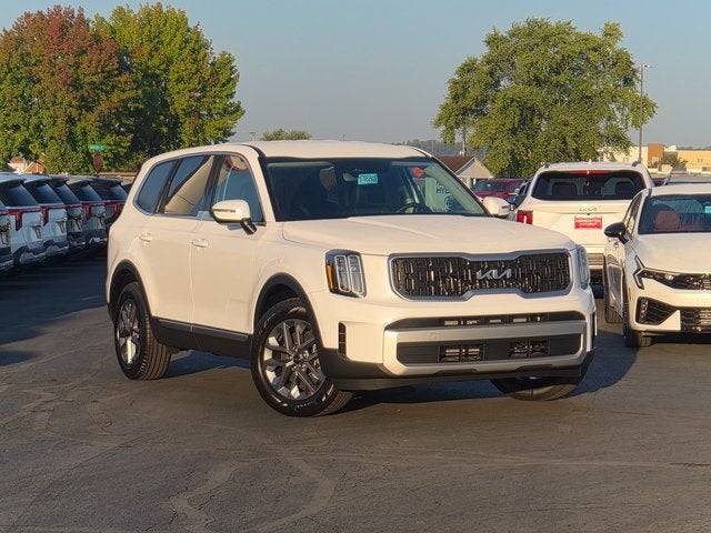 2025 Kia Telluride LX