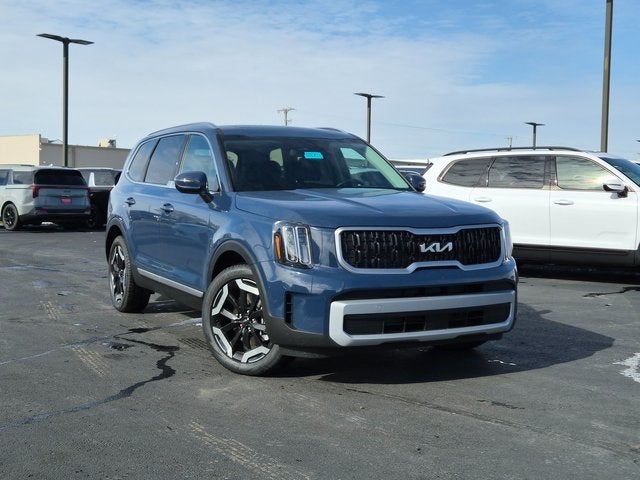 2025 Kia Telluride EX