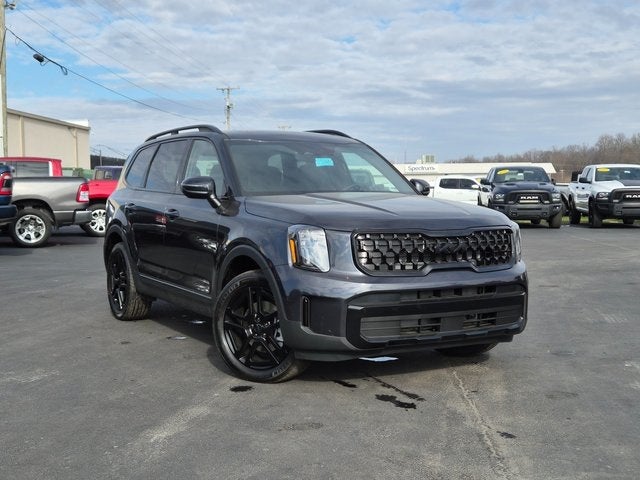 2025 Kia Telluride EX X-Line