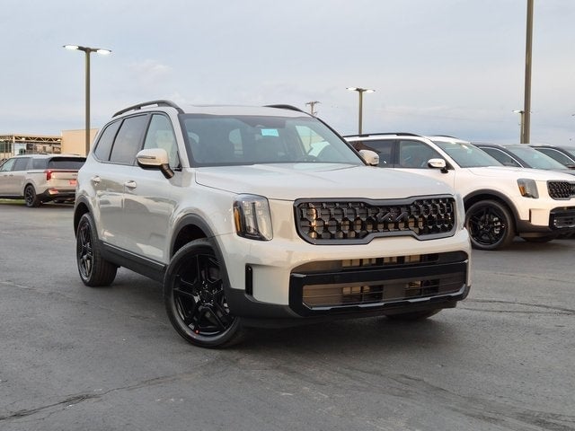 2025 Kia Telluride EX X-Line