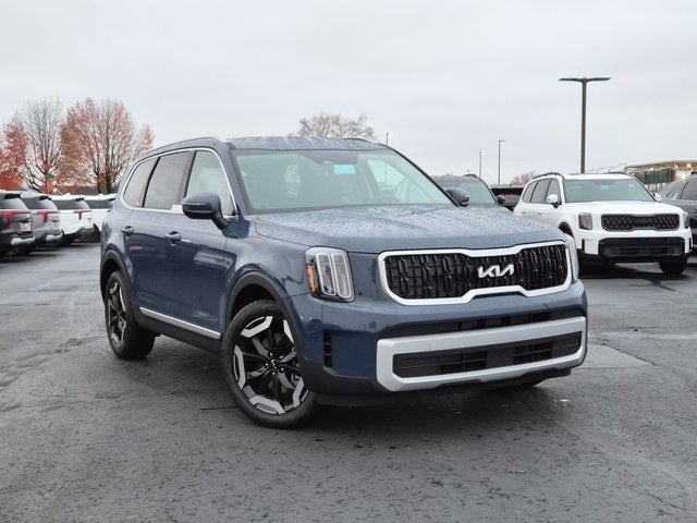 2025 Kia Telluride EX