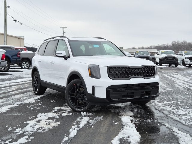 2025 Kia Telluride EX X-Line