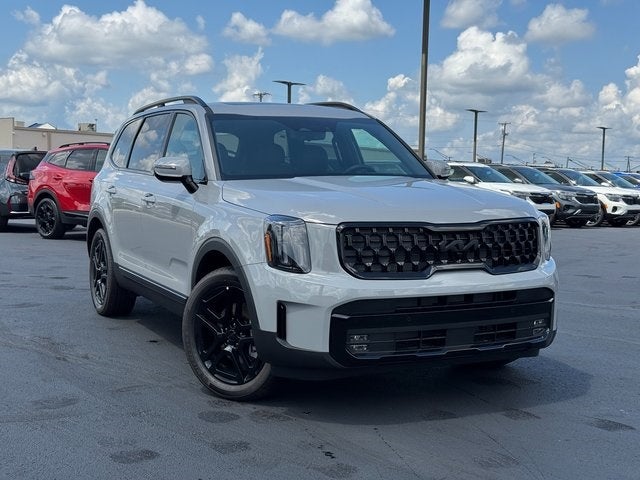 2025 Kia Telluride SX-Prestige X-Line
