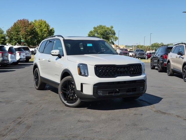 2025 Kia Telluride SX X-Line