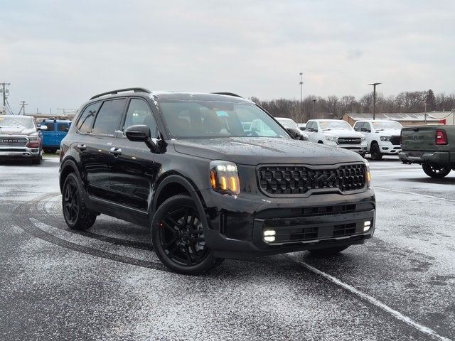 2025 Kia Telluride SX-Prestige X-Line