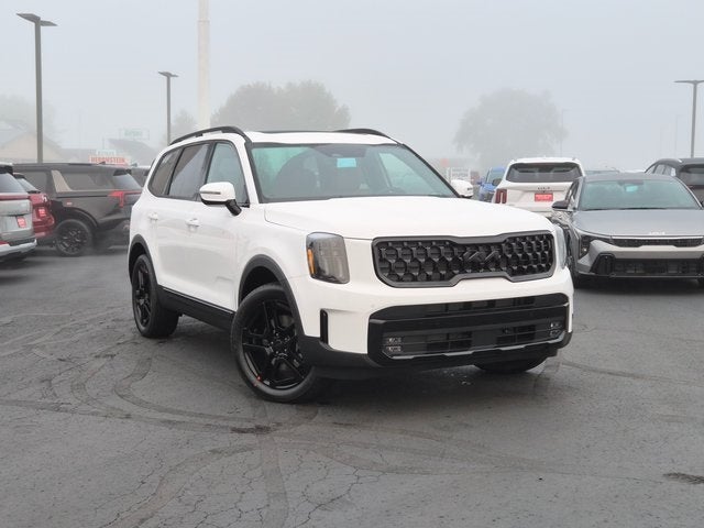 2025 Kia Telluride SX X-Line