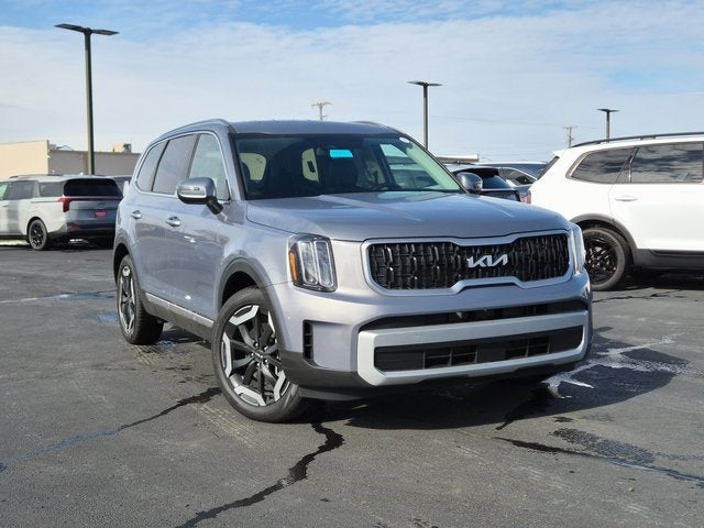 2025 Kia Telluride EX
