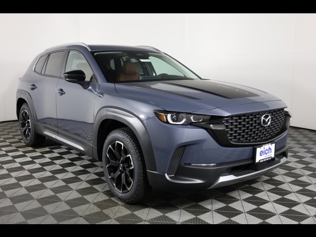 2025 Mazda CX-50 2.5 Turbo Meridian Edition AWD