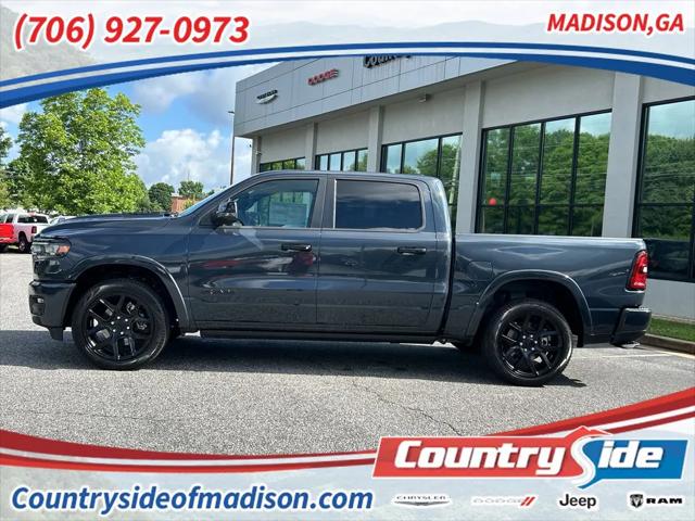 2025 Ram 1500 RAM 1500 LARAMIE CREW CAB 4X4 5'7' BOX