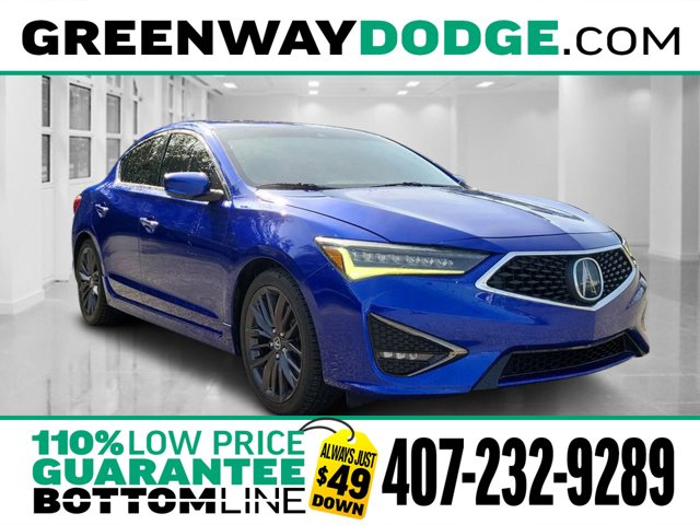 2021 Acura ILX