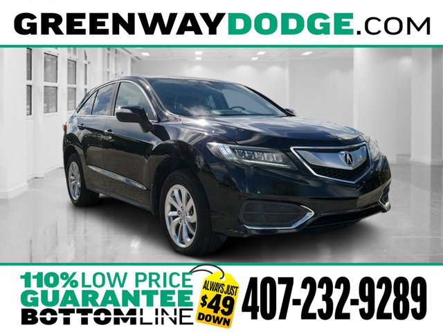 2017 Acura RDX