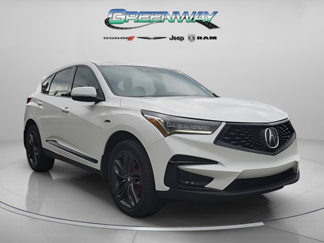 2021 Acura RDX