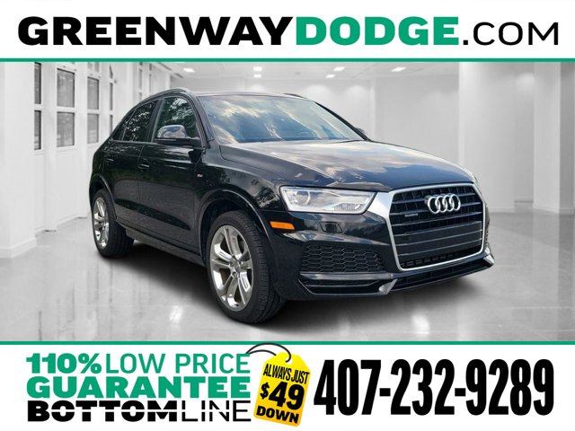 2018 Audi Q3