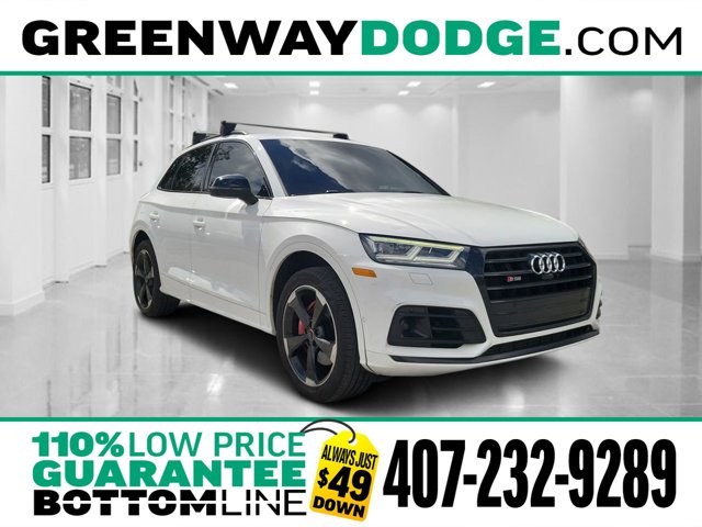 2019 Audi SQ5