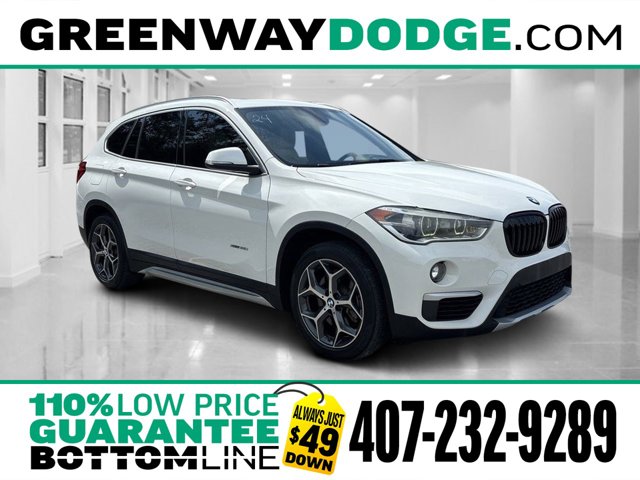 2016 BMW X1