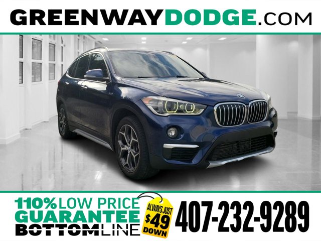 2018 BMW X1