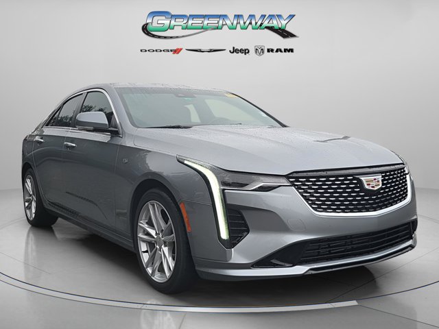 2023 Cadillac CT4