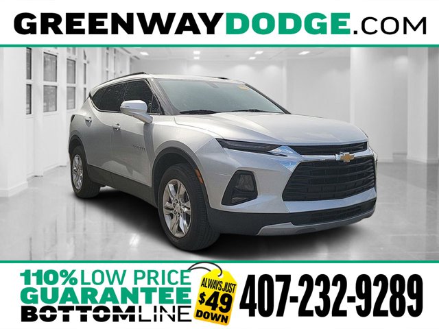 2020 Chevrolet Blazer