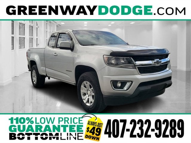 2015 Chevrolet Colorado