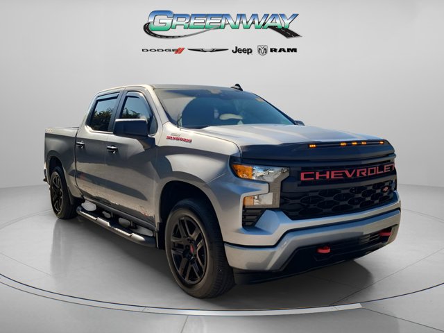 2023 Chevrolet Silverado 1500 Custom