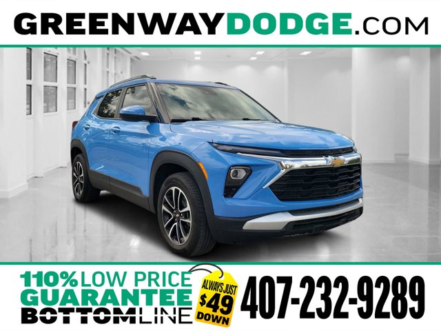 2024 Chevrolet Trailblazer
