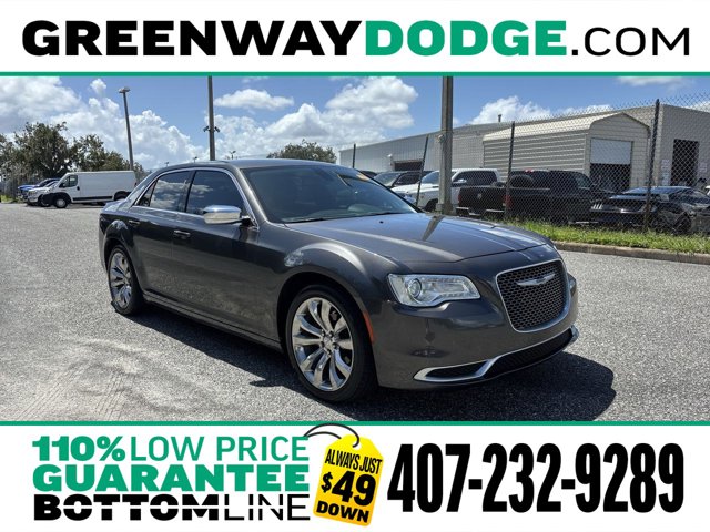 2019 Chrysler 300