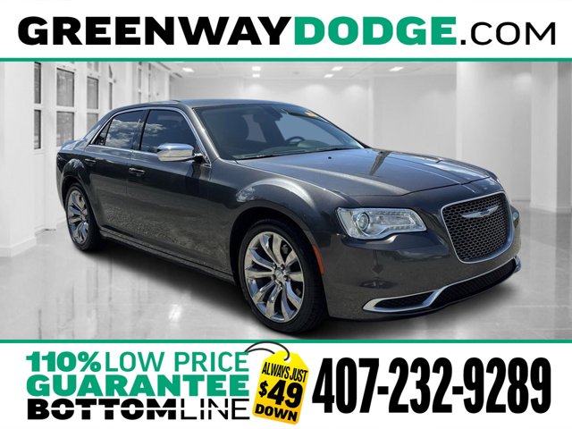 2019 Chrysler 300