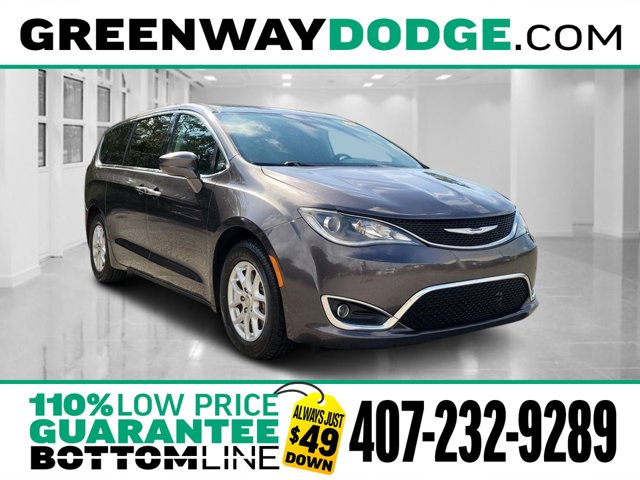 2020 Chrysler Pacifica