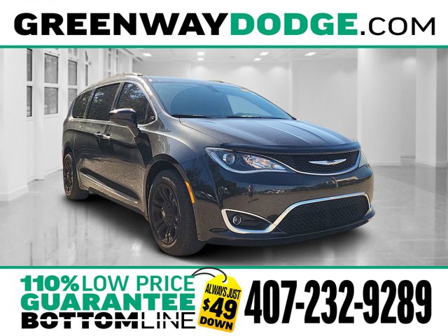 2017 Chrysler Pacifica