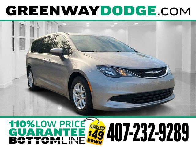 2017 Chrysler Pacifica