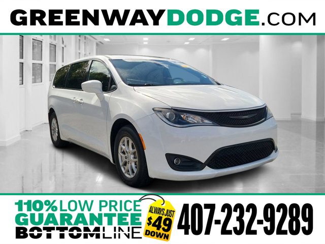 2020 Chrysler Pacifica