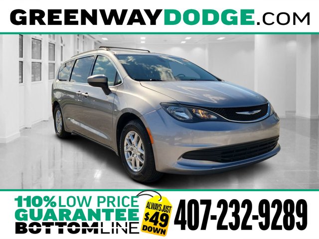 2020 Chrysler Voyager