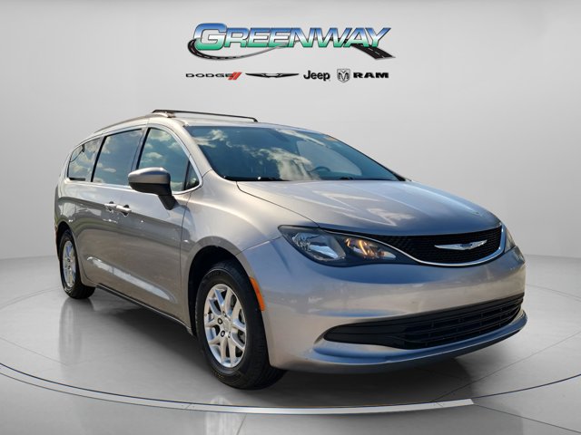 2020 Chrysler Voyager LXI