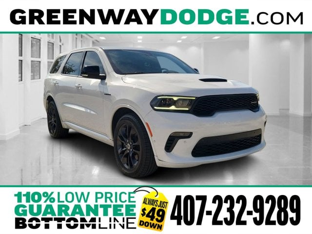 2021 Dodge Durango