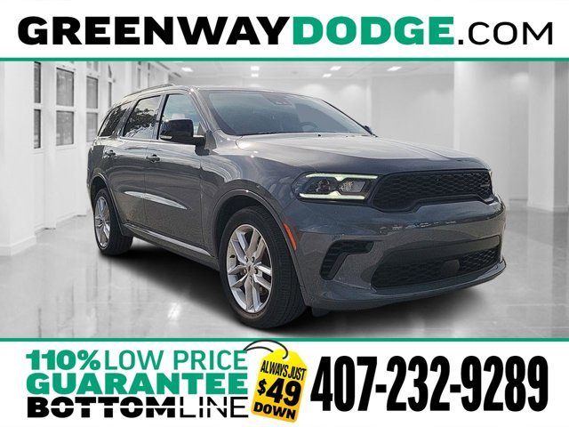 2024 Dodge Durango