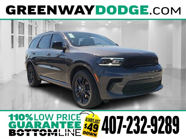 2025 Dodge Durango