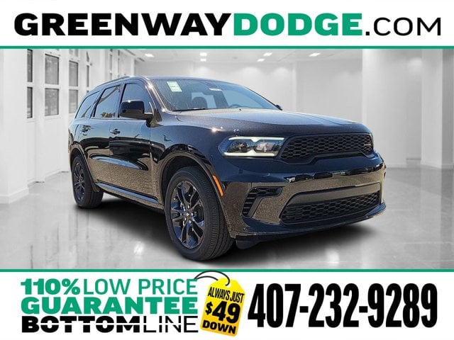 2025 Dodge Durango